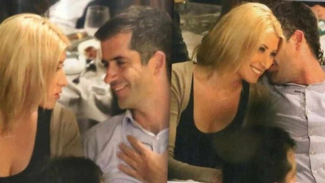 «Φωτιά» από τη Σία Κοσιώνη: Όταν αποκάλυψε τα πάντα για το διαζύγιο με τον Κώστα Μπακογιάννη