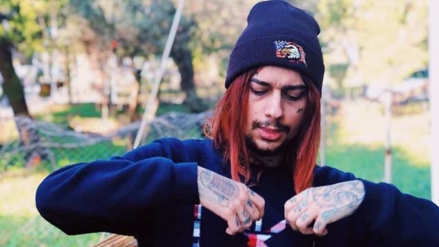 «Είμαι μ@λ@κας…» – Επέστρεψε στην Ελλάδα ο Sin Boy και αποκάλυψε το νέο «βήμα»
