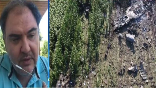 Συντριβή αεροσκάφους στην Καβάλα: Κινδυνεύει η υγεία των κατοίκων; «Καμπανάκι» Δημοσθένη Σαρηγιάννη για την περιοχή (Video)