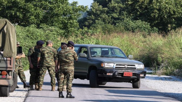 Συντριβή αεροσκάφους στην Καβάλα: Έφτασε στο σημείο ο λόχος χημικής άμυνας! Πότε θα βγει το πρώτο  πόρισμα (Video)