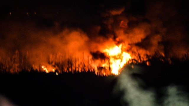 Συντριβή αεροσκάφους στην Καβάλα: Τι μετέφερε και πού πήγαινε το φορτίο – Η επίσημη δήλωση των Σέρβων (Video)