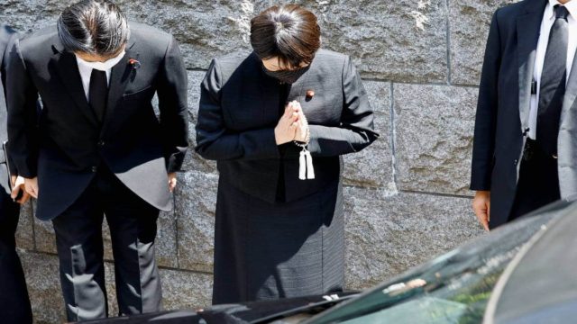 Σίνζο Άμπε: Ο δολοφόνος του πίστευε ότι συνδεόταν με θρησκευτική οργάνωση (video)