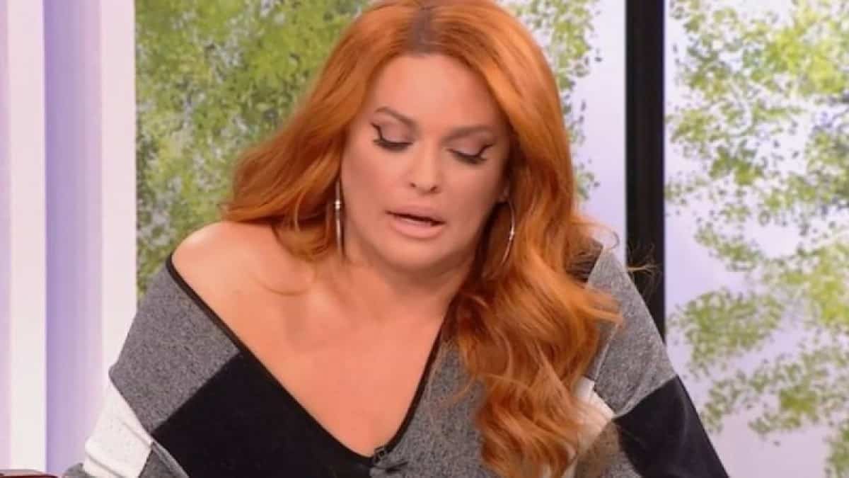 «Δεν θα ήμουν όρθια…» – Ανατριχιάζει η Σίσσυ Χρηστίδου