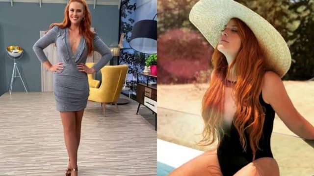 Μοντελάκι η Σίσσυ Χρηστίδου: Ποια τρόφιμα «έκοψε» για τέλειο αποτέλεσμα στο αδυνάτισμα – Τα αφαίρεσε εντελώς από την διατροφή της!