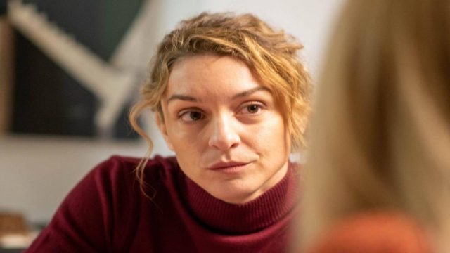 Δύσκολες ώρες για την Γιούλικα Σκαφιδά: Στο νοσοκομείο έναν μήνα μετά τον ξυλοδαρμό της!