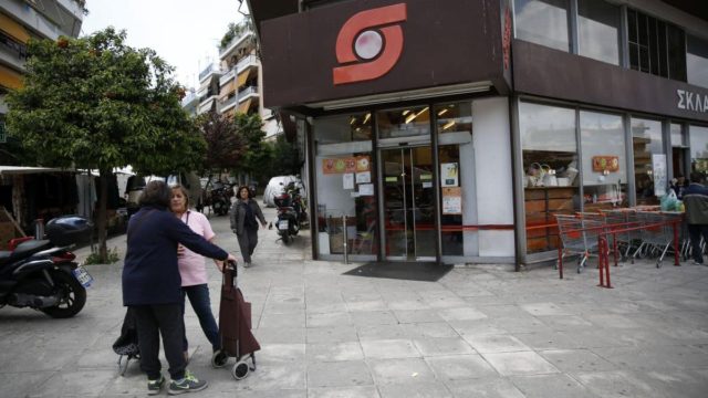 Θρίλερ σε κατάσταση Σκλαβενίτη: Άρον άρον η Αστυνομία!