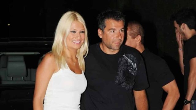 Ούρλιαζε στη μέση του δρόμου η Φαίη Σκορδά: Σε κατάσταση αμόκ ο Γιώργος Λιάγκας