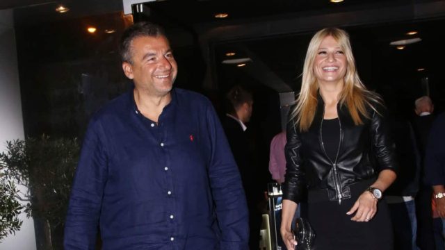Εξελίξεις μετά τον… νέο χωρισμό για Φαίη Σκορδά και Γιώργο Λιάγκα: Στο «σφυρί» η βίλα ύψους 750.000 ευρώ με όλο το Αιγαίο στο πιάτο (photo)
