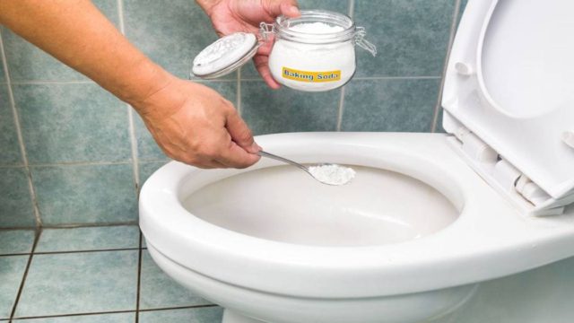 Πανεύκολο Tip: Εξαφανίστε το πουρί από τη λεκάνη σε χρόνο dt!