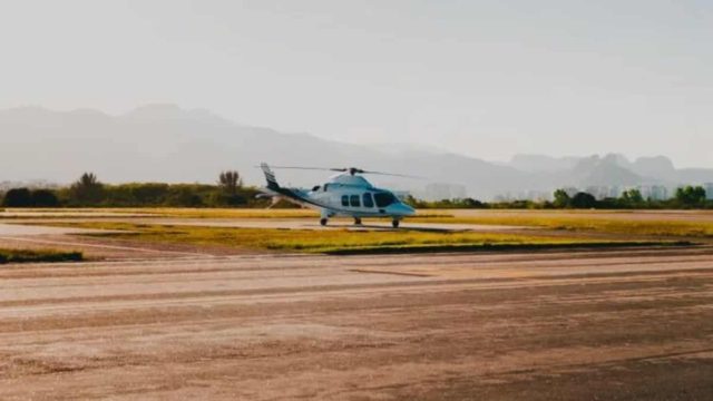 Τραγωδία σε ελικοδρόμιο στα Σπάτα: Τον σκότωσε έλικας γυρίζοντας από Μύκονο πριν μπει στο ιδιωτικό τζετ για Αγγλία