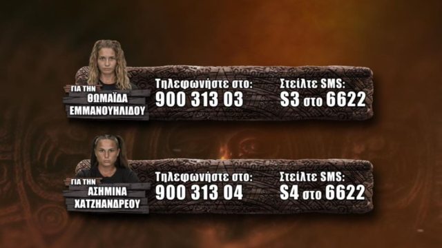 Survivor spoiler 05/07: ΟΡΙΣΤΙΚΟ! Αυτή η παίκτρια περνάει στην επόμενη φάση!
