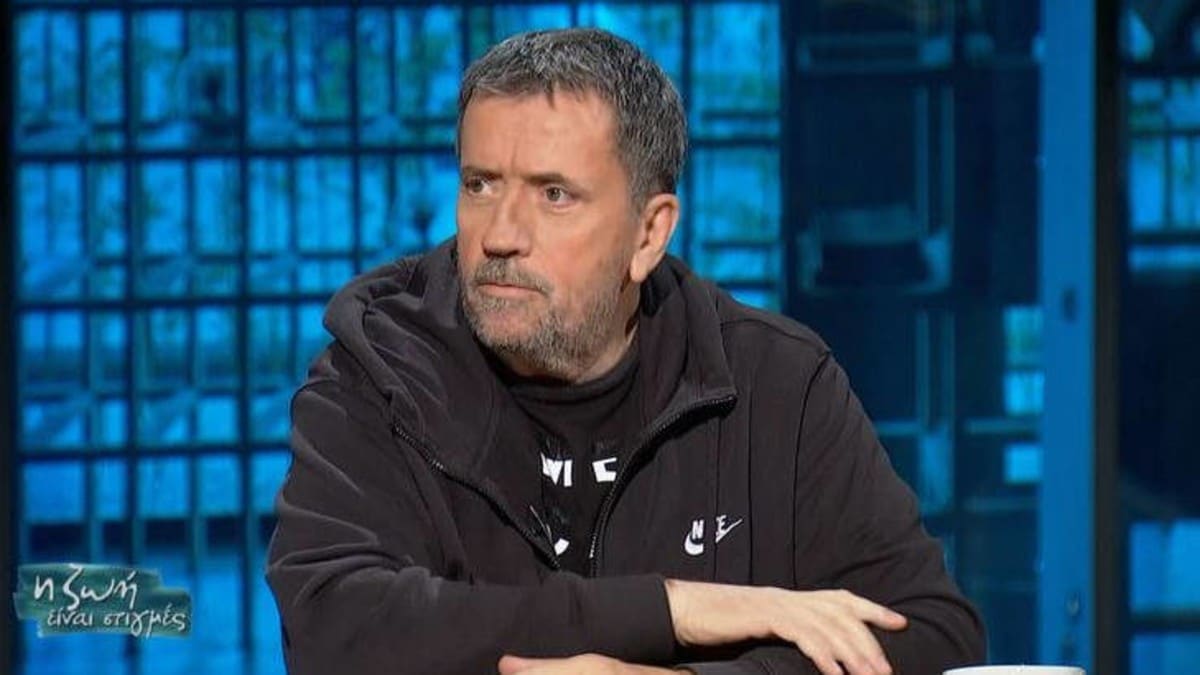 Ξεκαθάρισε ο Σπύρος Παπαδόπουλος: «Είναι χυδαίο να λένε ότι έχω λεφτά στο εξωτερικό»