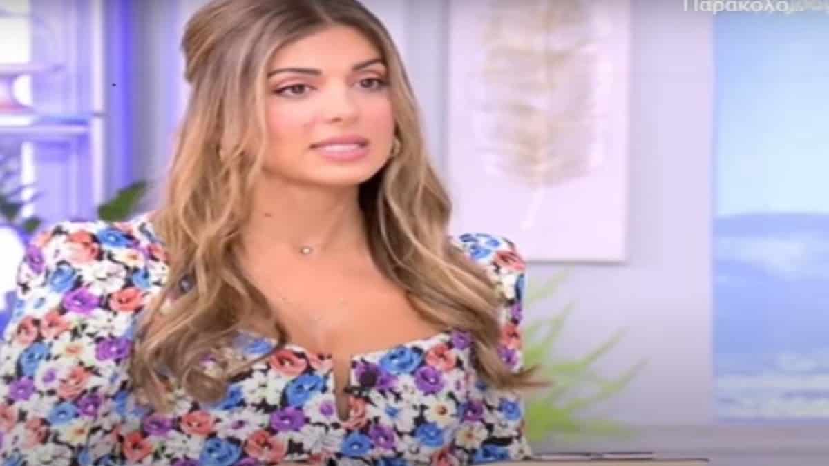 Σταματίνα Τσιμτσιλή: «Η πυροσβεστική είναι απούσα! Eίδα τους ανθρώπους να…» – Καταγγελίες από την παρουσιάστρια για την φωτιά στην Πεντέλη