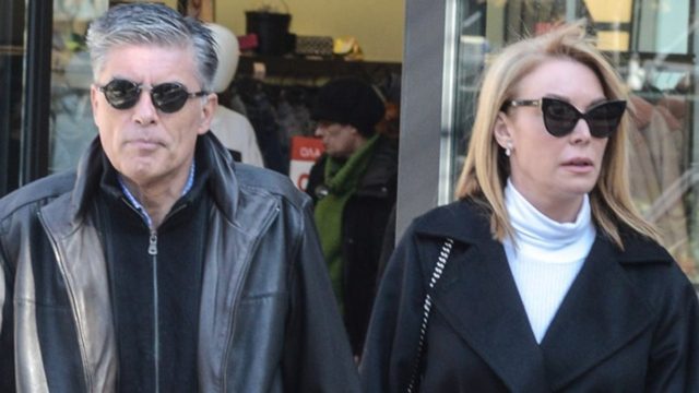 Στιγμές χαράς για Τατιάνα Στεφανίδου και Νίκο Ευαγγελάτο – Πιο ευτυχισμένο από ποτέ το ζευγάρι