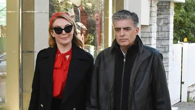 Αποκαλυπτική η Τατιάνα Στεφανίδου: Αυτή ήταν η μοναδική βραδιά που κοιμήθηκε χωριστά από τον Ευαγγελάτο