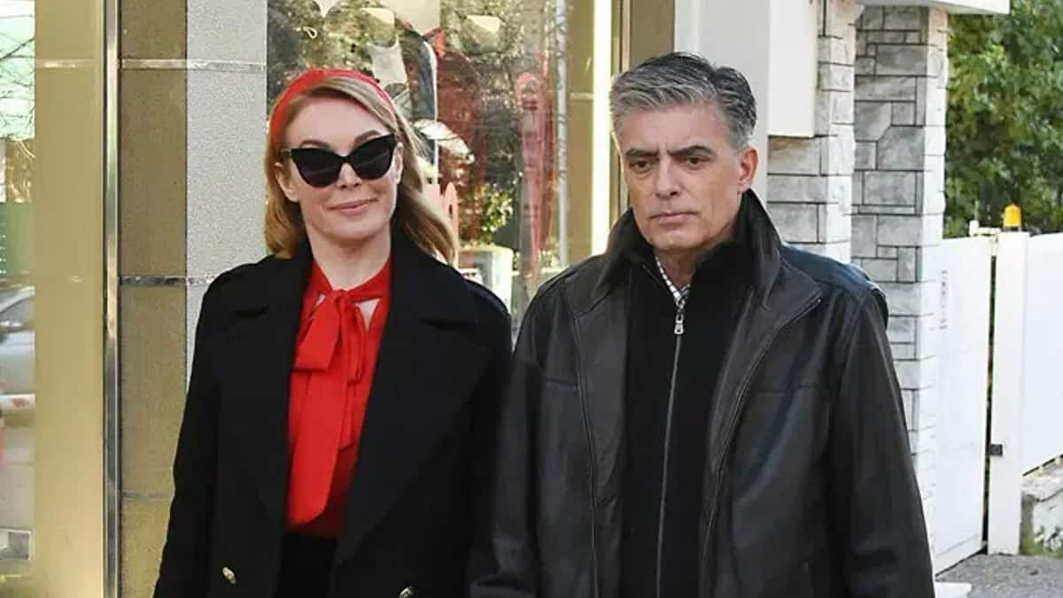 Αποκαλυπτική η Τατιάνα Στεφανίδου: Αυτή ήταν η μοναδική βραδιά που κοιμήθηκε χωριστά από τον Ευαγγελάτο
