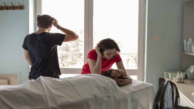 Επιστρέφει ο «νεκρός» Στεφανής στον Σασμός! Η μεγάλη ανατροπή