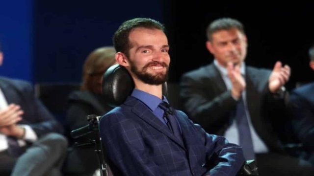 Στέλιος Κυμπουρόπουλος: Έφυγε άρον άρον από εκδήλωση στο Προεδρικό Μέγαρο – «Αντίκρισα το θέαμα που πάντα με φοβίζει» (photo)