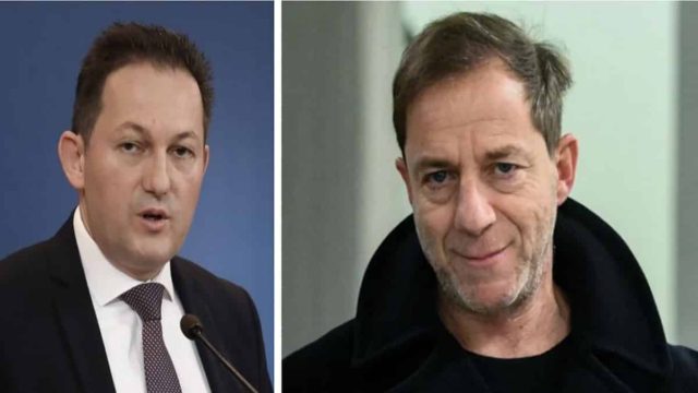 Ξεκάθαρος ο Στέλιος Πέτσας για Δημήτρη Λιγνάδη: «Η κοινωνία δεν θέλει ένας καταδικασμένος για βιασμό να είναι εκτός φυλακής» (Video)