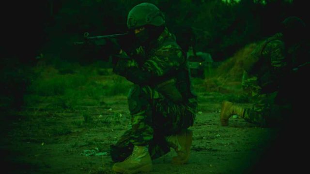 Η φωτογραφία της ημέρας: Εκπαιδευτικές δραστηριότητες του Δ Σώματος Στρατού!
