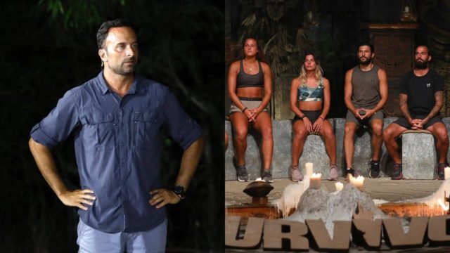 Survivor trailer 03/07: «Ήρθε το τέλος, τώρα πια…» – Πλαντάζουν όλοι στο κλάμα με την ανακοίνωση το Γιώργου Λιανού