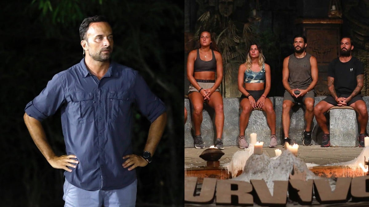 Survivor trailer 03/07: «Ήρθε το τέλος, τώρα πια…» – Πλαντάζουν όλοι στο κλάμα με την ανακοίνωση το Γιώργου Λιανού