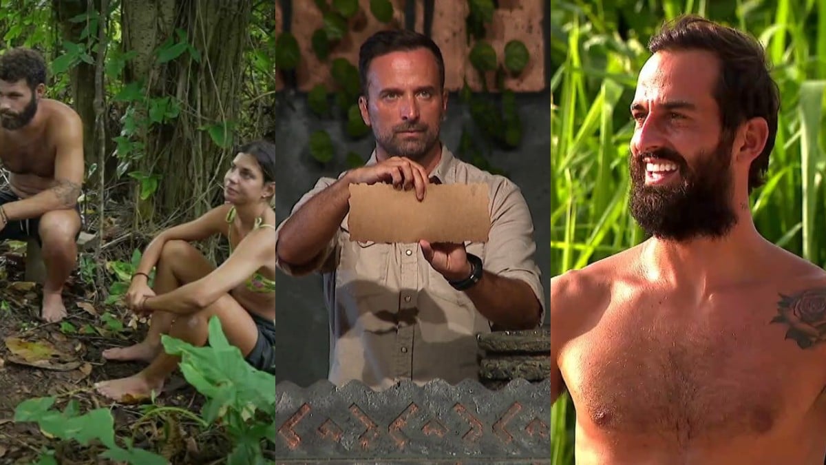 Survivor trailer 03/07: «Σήμερα μας αφήνει…» – Πανικός με την ανακοίνωση του Γιώργου Λιανού στους παίκτες!