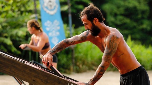 Survivor spoiler 04/07: Ούτε Σοϊλέδης ούτε Ασημίνα! Αυτός είναι ο πρώτος παίκτης που περνά απευθείας στον ημιτελικό του Survivor 5 και πάει για την κούπα
