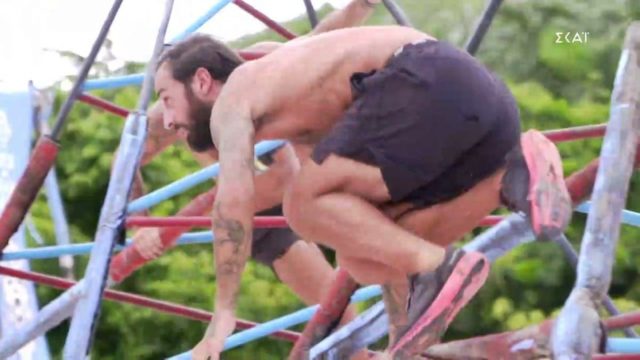 Survivor spoiler 04/07: Αυτοί οι δύο κερδίζουν τον αγώνα και πάνε απευθείας στον ημιτελικό του Survivor 5! Οι άλλοι δύο που μένουν υποψήφιοι