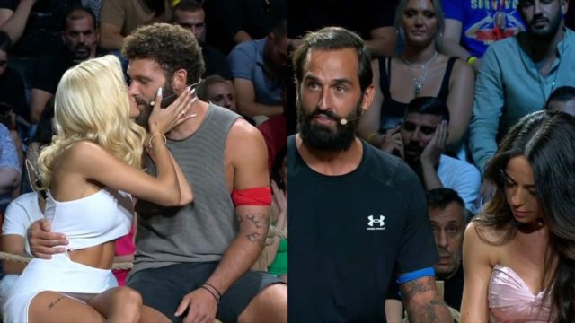 Survivor 5 – Highlights τελικού (6/7): Οι σύντροφοι των παικτών που εντυπωσίασαν, οι συγκινήσεις, τα τσιφτετέλια και η τεράστια ανατροπή με τον νικητή