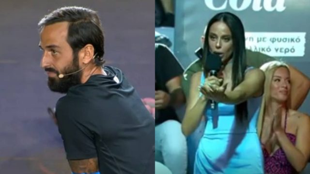 Survivor 5 – Hμιτελικός: “Ποτέ δεν με έκανε να νιώσω…” – Τα συγκινητικά λόγια της Αντωνά για τον Άρη Σοϊλέδη (video)