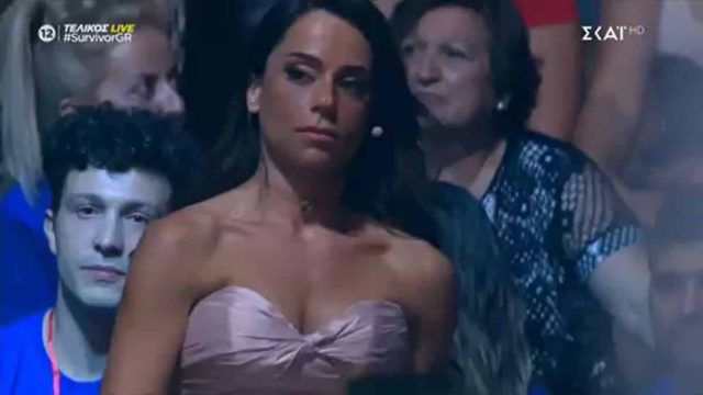 Survivor 5: «Ευχαριστούμε το σκηνοθέτη για αυτό το πλάνο» – Πανηγύρισε έξαλλα το Twitter με την αντίδραση της Αντωνά μετά την ήττα του Σοϊλέδη
