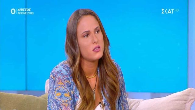 Survivor 5: «Θα μπορούσα να είμαι και με έναν μικρότερο άντρα…» – Ξέσπασε η Ασημίνα για τα όσα ακούγουνται για τη διαφορά ηλικίας με τον Δάντη