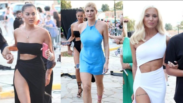 Παίκτρια του φετινού Survivor ολόγυμνη στην πισίνα – Διέρρευσε φωτογραφία
