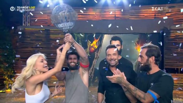 Survivor 5: «Μετά από κάθε φινάλε μια νέα αρχή…» – Η ανακοίνωση για τον Στάθη Σχίζα και το Survivor All Star