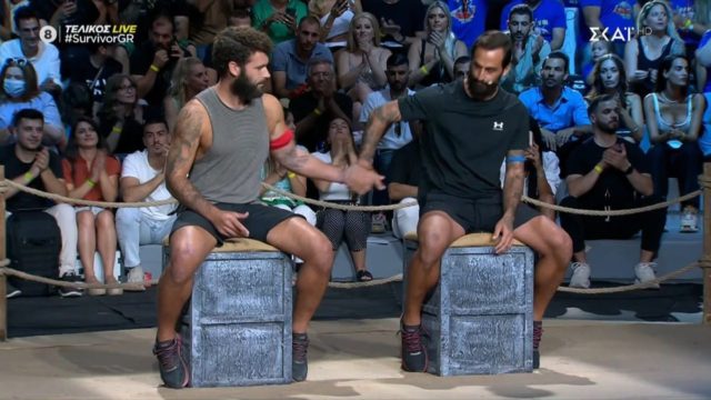 Survivor spoiler 07/07: Λένε ήδη το «ναι» και ξαναπάνε Άγιο Δομίνικο – Μπαίνουν στο Survivor All Star Άρης Σοϊλέδης και Στάθης Σχίζας