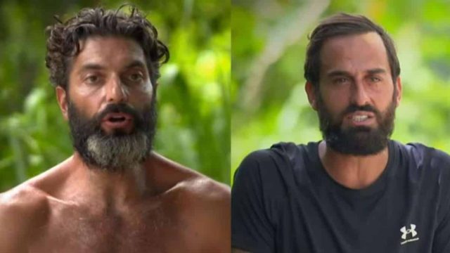 Survivor 5 –  «Λύσσαξε» ο Σπύρος Μαρτίκας: Η νέα αποκάλυψη για τον προκλητικό Άρη Σοϊλέδη