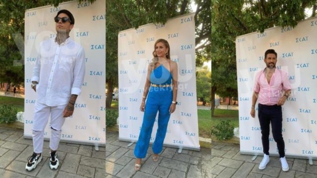 Survivor 5 – Τελικός: Οι εντυπωσιακές εμφανίσεις των πρώην παικτών την μεγάλη βραδιά και οι πρώτες δηλώσεις τους
