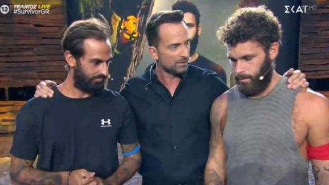 Το ψέμα Λιανού στον τελικό του Survivor – Ανατροπή με την ψηφοφορία για Σοϊλέδη και Σχίζα!
