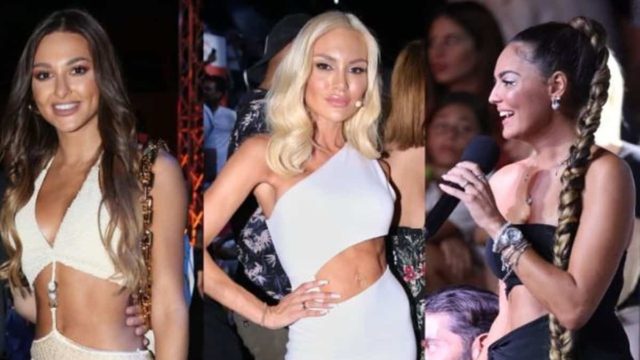 Survivor 5: Καλοντυμένες και κακοντυμένες στον μεγάλο τελικό!
