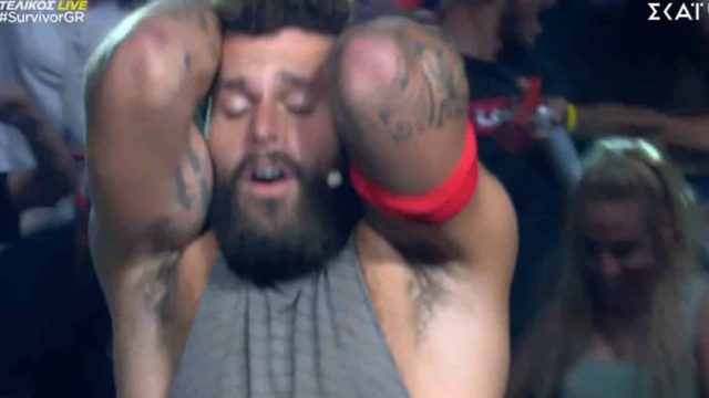 Διέλυσε όλες τις προβλέψεις: Νικητής του Survivor 5 ο Στάθης Σχίζας!