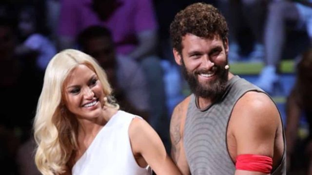 Survivor 5 – Παραδομένος στην Παναγιώταρου ο Σχίζας: Το σημάδι στο κορμί του για χάρη της & το ενδεχόμενο γάμου!