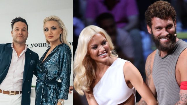 Survivor 5 – «Σουηδός» ο Στάθης Σχίζας: Στην ίδια εκδήλωση μαζί με τον πρώην σύζυγο της Παναγιώταρου (photos)