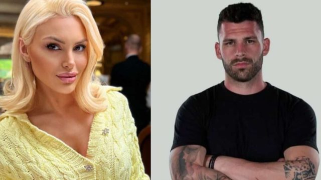 Survivor 5: Ο έρωτας του Στάθη Σχίζα δεν κρύβεται – Η νέα φωτογραφία με την Αλεξάνδρα Παναγιώταρου στη Σάμο