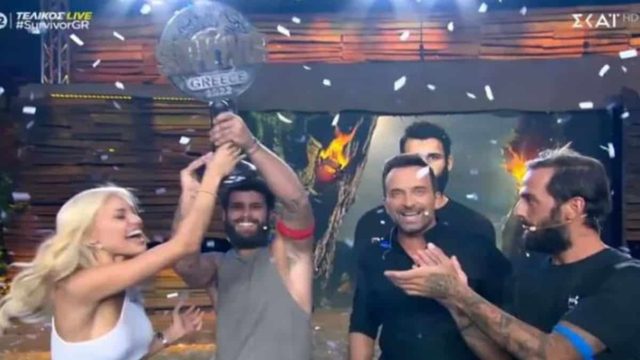 Survivor 5 – Στάθης Σχίζας: «Μεγάλο μέρος των χρημάτων που κέρδισα θα πάει στα παιδιά με καρκίνο»