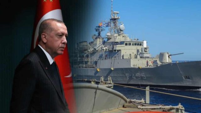 Επιμένει η Τουρκία: «Εμείς είμαστε οι ιδιοκτήτες του Αιγαίου – Ο Μητσοτάκης είναι πιόνι του Μακρόν»