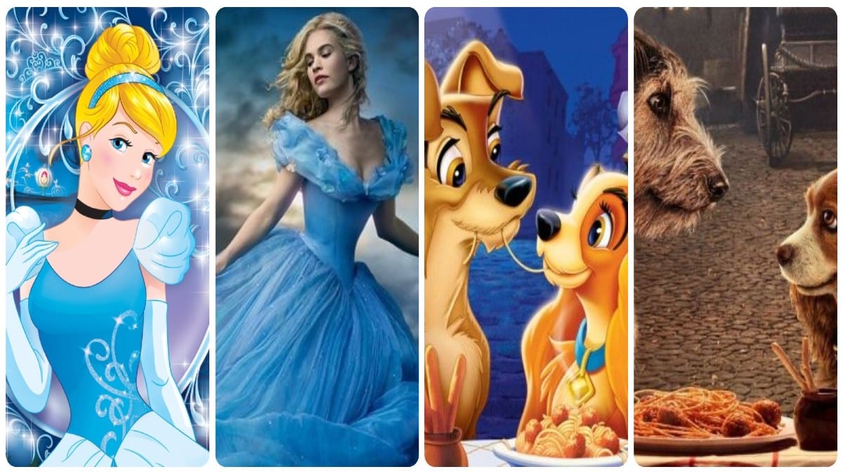 Disney +: Αγαπημένες ταινίες των παιδικών μας χρόνων σε live action μεταφορά