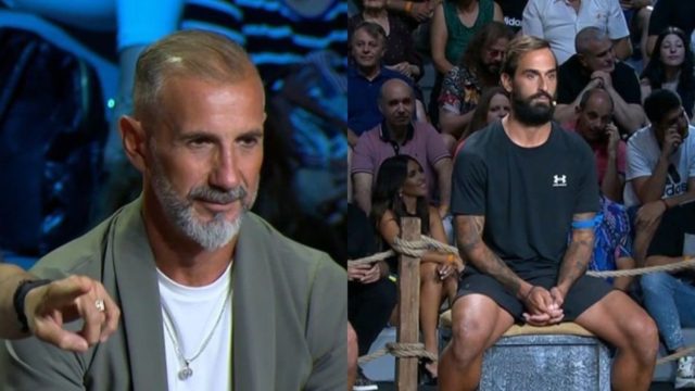 Survivor 5 – ημιτελικός: Τραγικός Τάκης! Η κίνηση προς τον Άρη Σοϊλέδη που ελάχιστοι παρατήρησαν! Τον «σταύρωσαν»