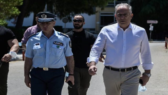 Θεοδωρικάκος: «Η ΕΛΑΣ τους πιάνει η Δικαιοσύνη τους αφήνει – 15 φορές είχε συλληφθεί ο νεκρός Αλβανός ποινικός»