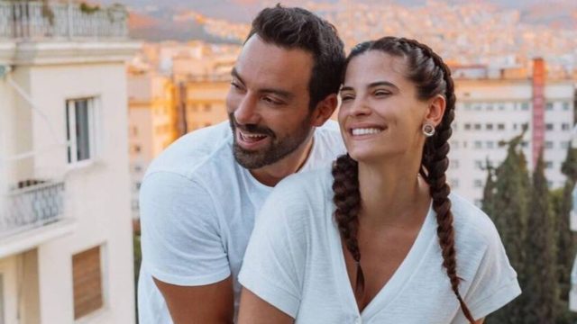 Εκείνη 34 και αυτός… – Αυτή είναι η διαφορά ηλικίας της Χριστίνας Μπόμπα και του Σάκη Τανιμανίδη